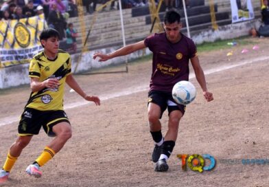 Así se juega la 3° fecha del torneo de ascenso