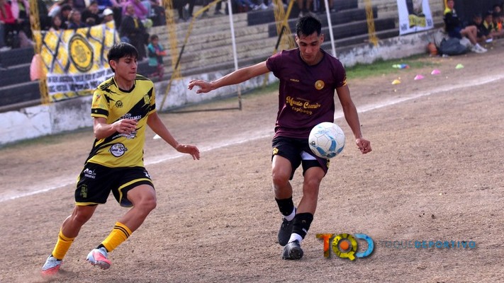 Así se juega la 3° fecha del torneo de ascenso