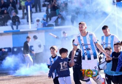 En la despedida del Flaco Cascón igualaron Deportivo y Pedal