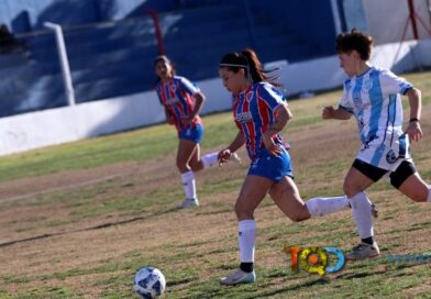 Pedal eliminó a Deportivo Argentino y avanzó en el torneo Regional Federal Amateur femenino