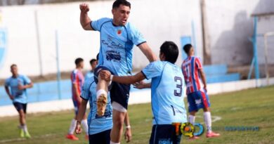 El campeón amargó al «Tricolor», además ganó la «Academia»