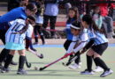 A cancha llena se vivió el encuentro de Mini Hockey en el Poli 2