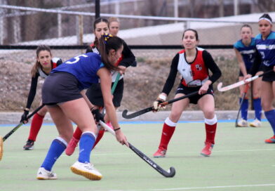 Resultados y posiciones del Hockey Acción