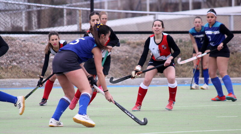 Resultados y posiciones del Hockey Acción