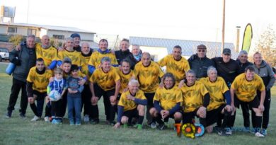 Lubricentro Lubricar y Surglass últimos campeones en Las Vírgenes