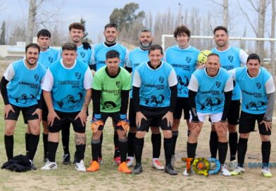 Los Chicos y Chak alfrente en el torneo semanal de Las Vírgenes