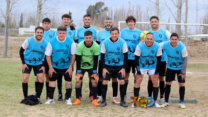 Los Chicos y Chak alfrente en el torneo semanal de Las Vírgenes