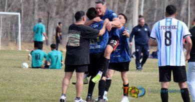 Los Chicos primer clasificado en el semanal de Las Vírgenes
