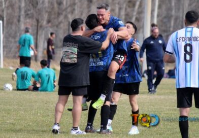 Los Chicos primer clasificado en el semanal de Las Vírgenes