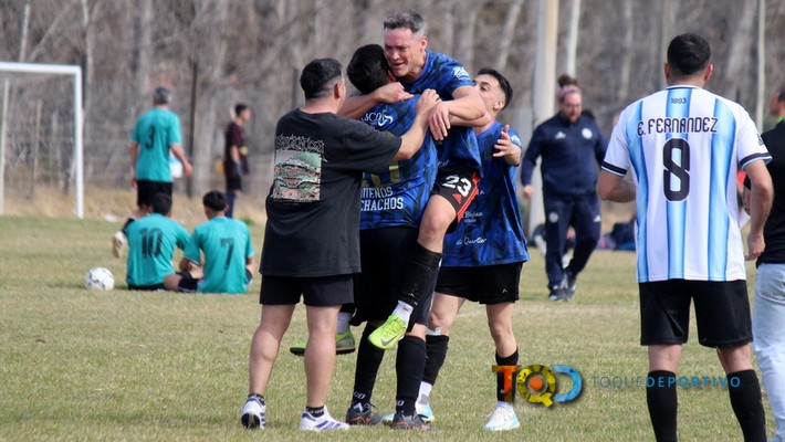 Los Chicos primer clasificado en el semanal de Las Vírgenes