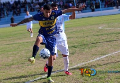 Torneo Regional: empataron Goudge y Huracán, en Alvear Pacífico le ganó a Quiroga