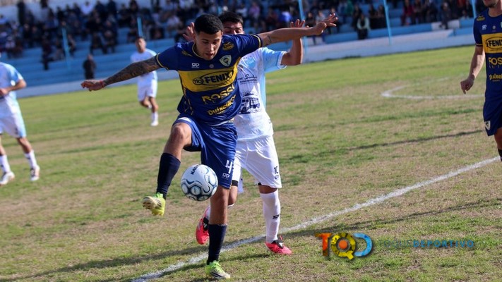 Torneo Regional: empataron Goudge y Huracán, en Alvear Pacífico le ganó a Quiroga