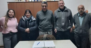 Nueva comisión directiva en ASBRI