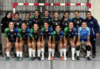 Comenzó el torneo Clausura de futsal femenino