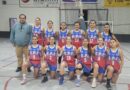 El clásico del básquet femenino fue «Tricolor»