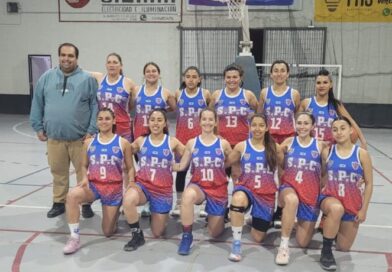 El clásico del básquet femenino fue «Tricolor»