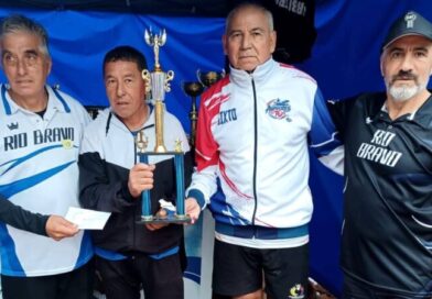 Los representantes sanrafaelinos de Tejo listos para las finales provinciales de los Juegos Sanmartinianos