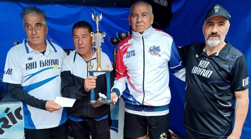 Los representantes sanrafaelinos de Tejo listos para las finales provinciales de los Juegos Sanmartinianos
