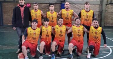 Actualidad del básquet local