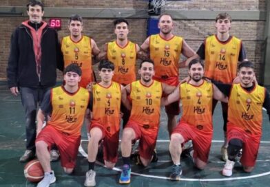Actualidad del básquet local