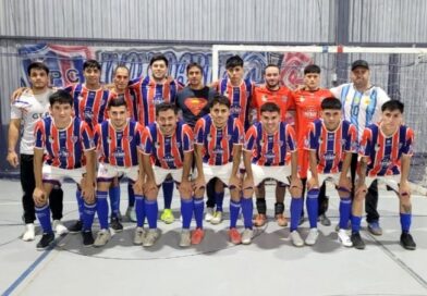 El Sportivo Pedal Club participará de la Liga de Honor de futsal