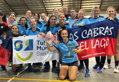Se disputó la Copa Ciudad de San Rafael de balonmano