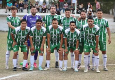 Rincón del Atuel le ganó a Huracán y es puntero en soledad