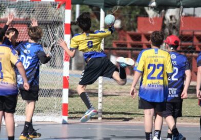 El fin de semana lo vivimos a puro deporte en San Rafael