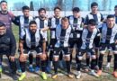 El «Lobo» alvearense ganó en Goudge y manda en la zona 1 del Regional