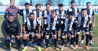 El «Lobo» alvearense ganó en Goudge y manda en la zona 1 del Regional