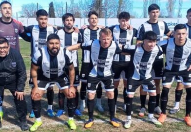 El «Lobo» alvearense ganó en Goudge y manda en la zona 1 del Regional