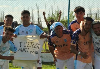 Ganó Goudge y se elusiona con la clasificación