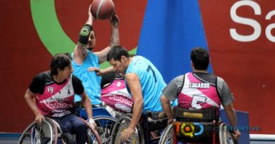 DiMoT cerró con un buen triunfo en el Argentino de Básquet Adaptado