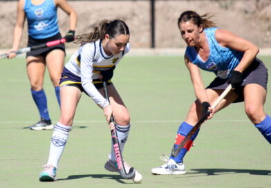 Comienza una nueva fecha del torneo de Hockey Acción