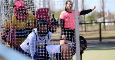 Resultados del fin de semana del Hockey Acción. Galería