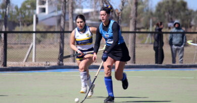 Comienza una nueva fecha del torneo de Hockey Acción