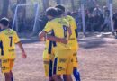 Huracán goleó a la Villa 25 de Mayo