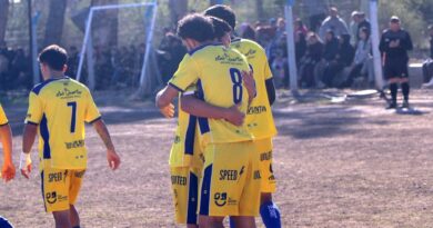 Huracán goleó a la Villa 25 de Mayo