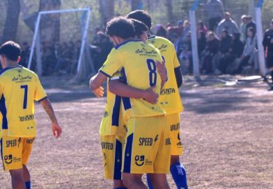 Huracán goleó a la Villa 25 de Mayo