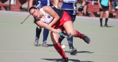 Todos los resultados del torneo de hockey acción