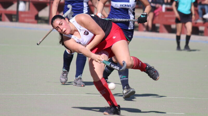 Todos los resultados del torneo de hockey acción
