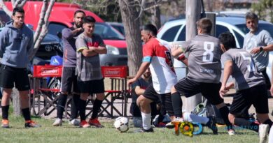 Comenzó la parte final en el semanas de Las Vírgenes