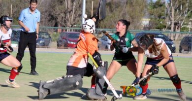 Maristas empató con Marista de Mendoza A y se quedó con el punto bonus