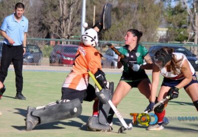 Maristas empató con Marista de Mendoza A y se quedó con el punto bonus