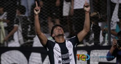 Huracán fue goleado en Alvear y clasificó Goudge a la próxima fase del Regional