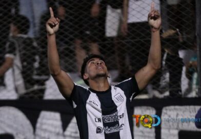 Huracán fue goleado en Alvear y clasificó Goudge a la próxima fase del Regional