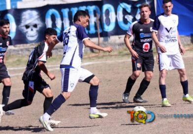 El torneo de fútbol local sigue su rumbo