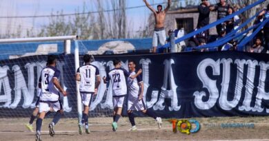 Ganaron Quiroga, Goudge y Monte Comán