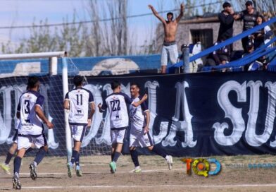 Ganaron Quiroga, Goudge y Monte Comán