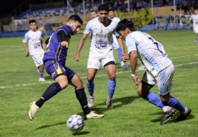 Goudge le ganó a Huracán en Pueblo Diamante y sigue vivo